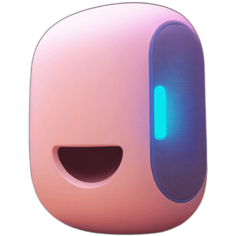 Enceinte JBL clip 4 emoji