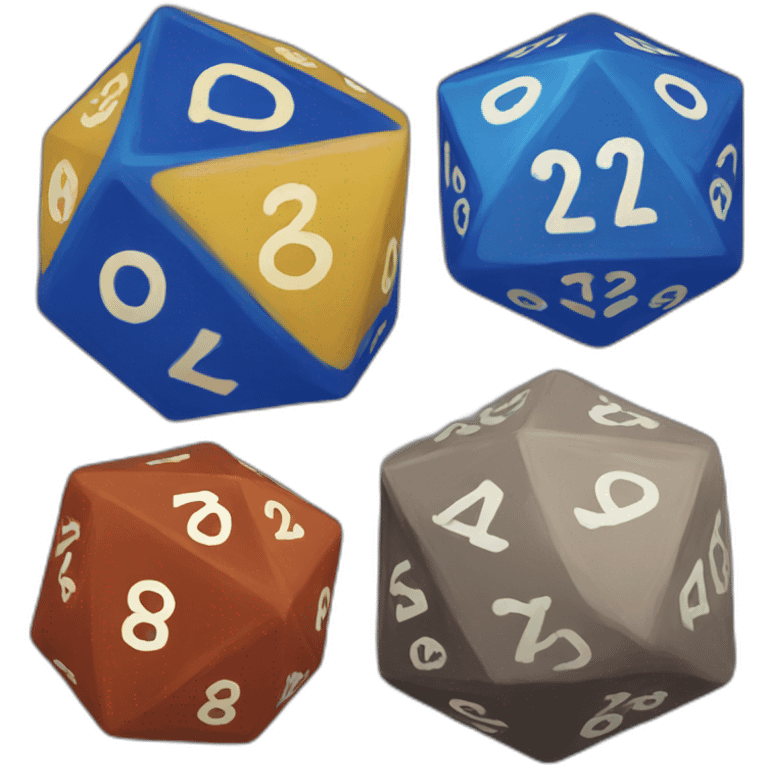 d20 emoji