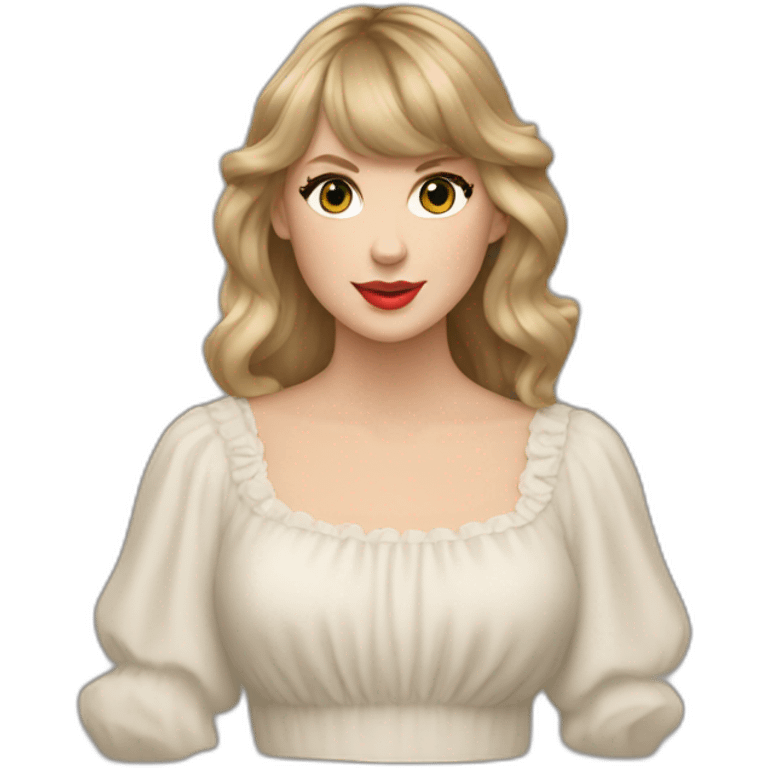 taylor swift folklore emoji