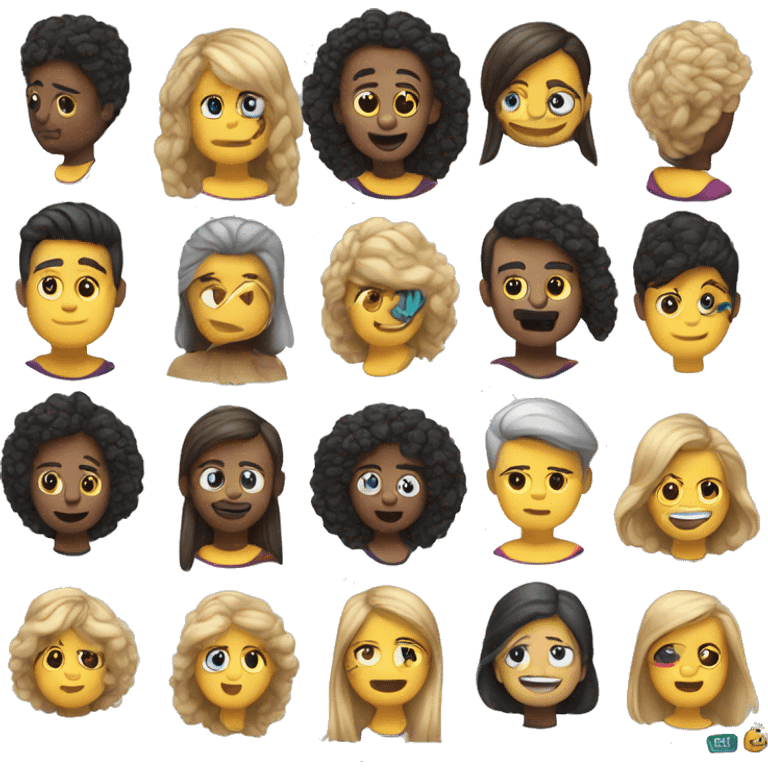 Crear un emoji propio que escuche musica con AirPods max  emoji