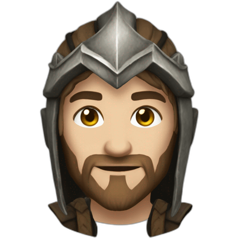 Skyrim emoji