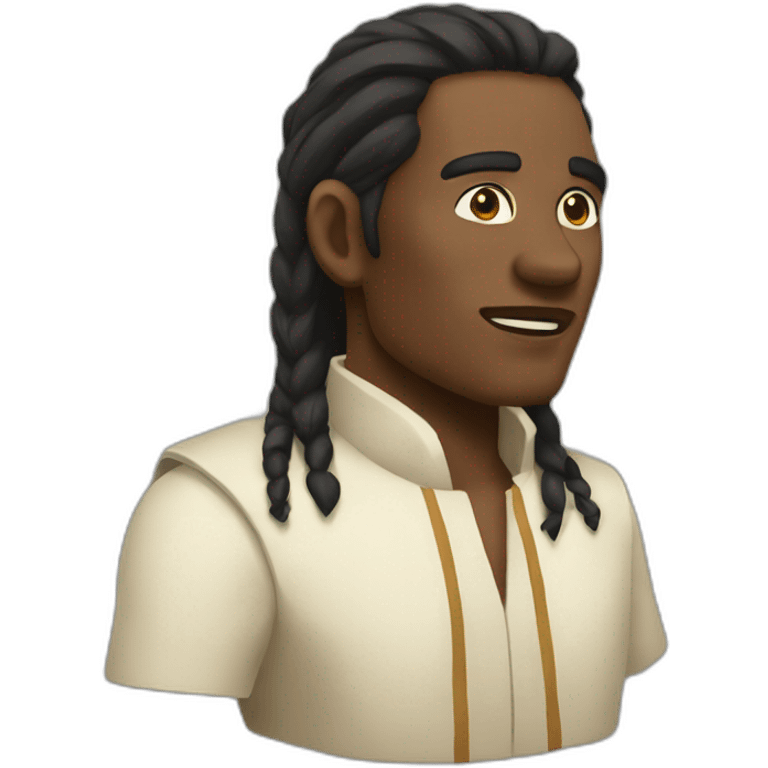 Kirikou emoji