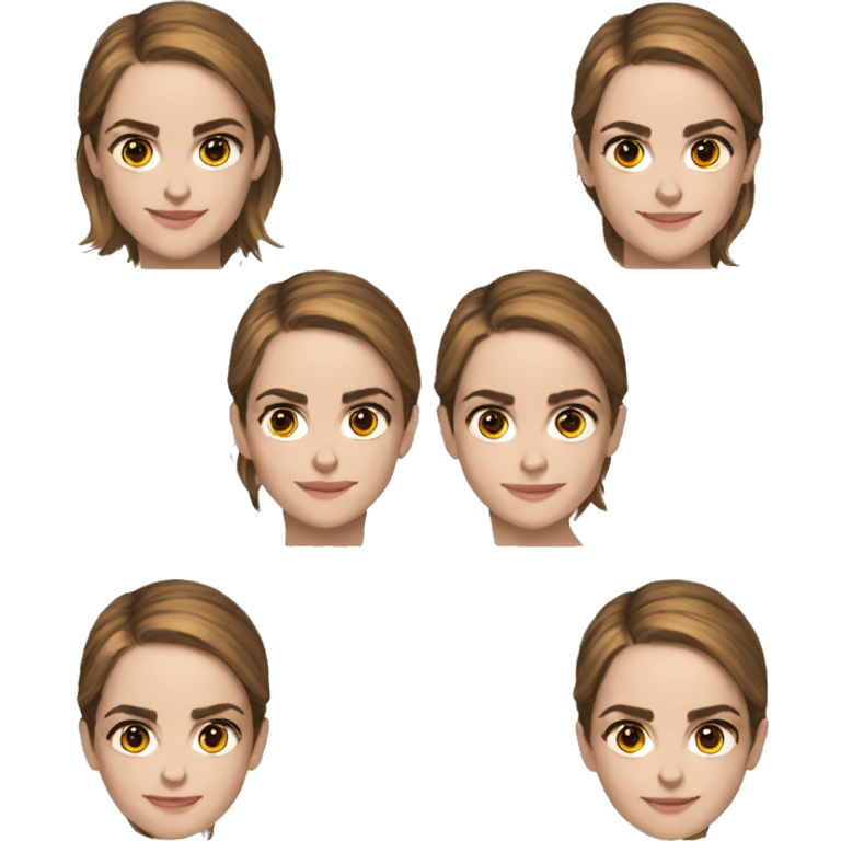 Emma Watson  emoji