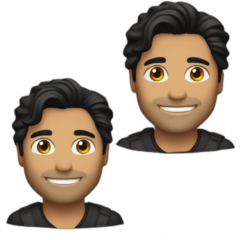 Chayanne emoji