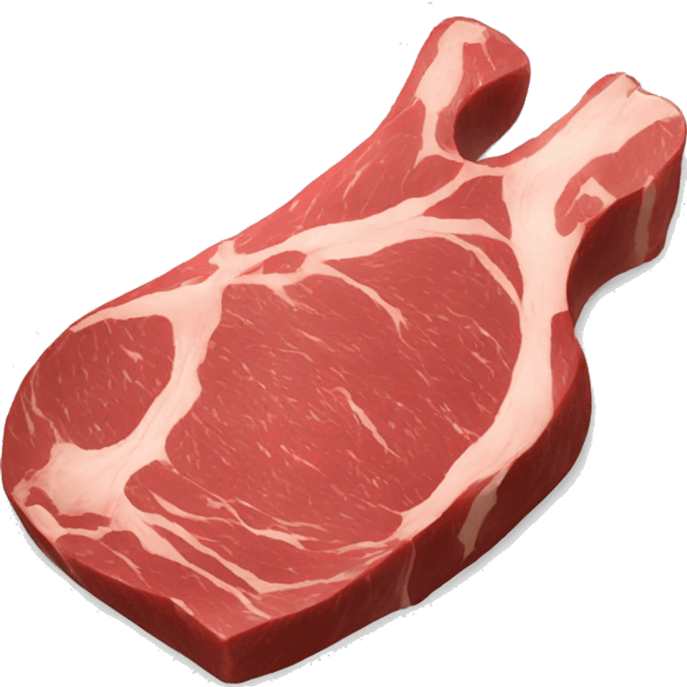 t bone steak emoji