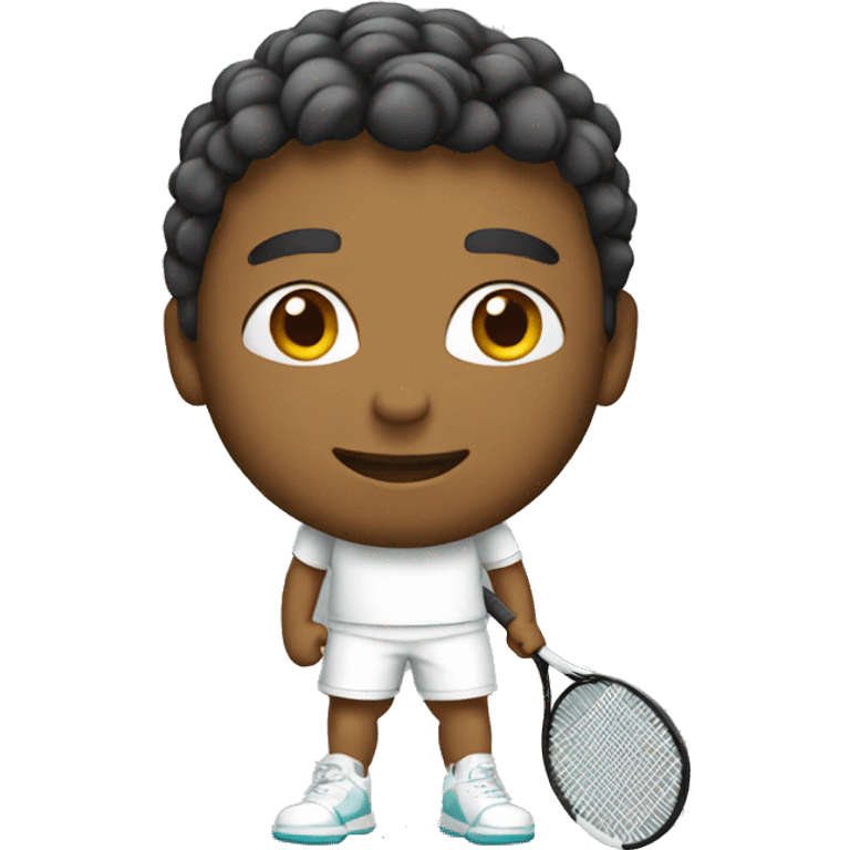 tennis emoji