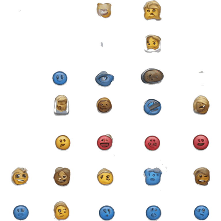 toggle buttons emoji