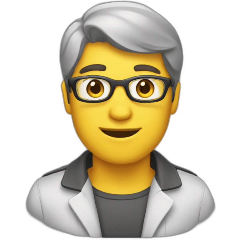 marketer emoji