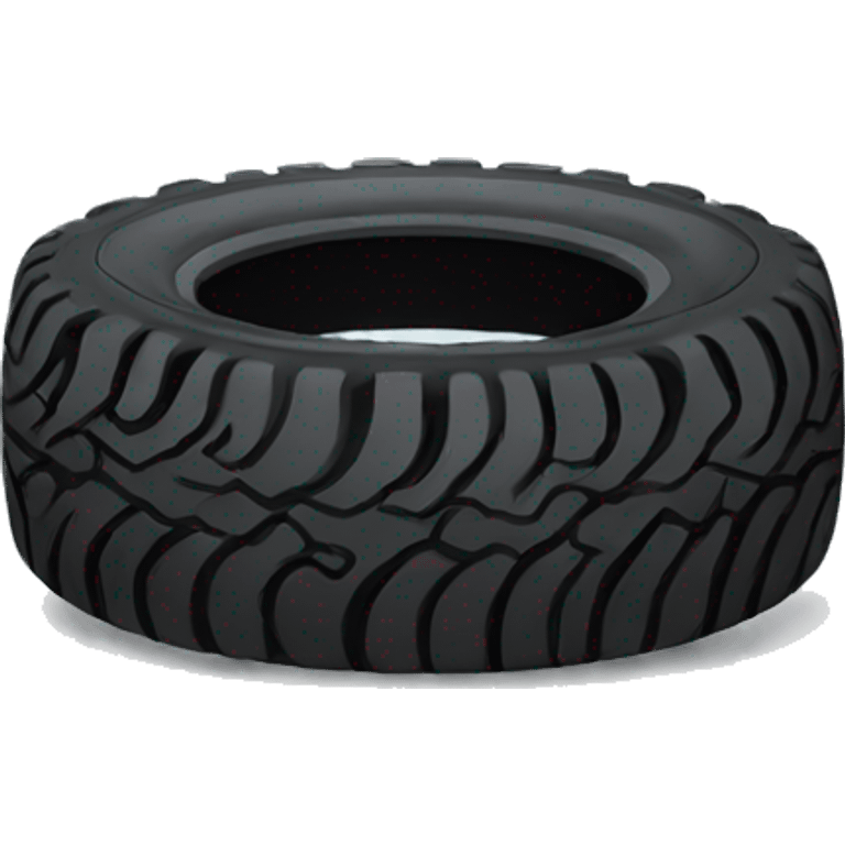 tire emoji