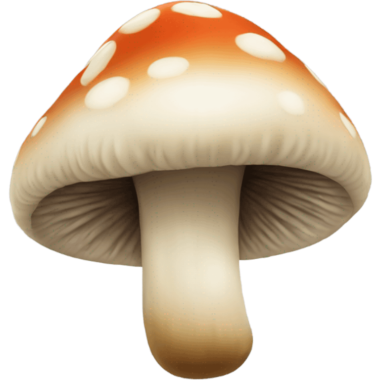 mushroom emoji