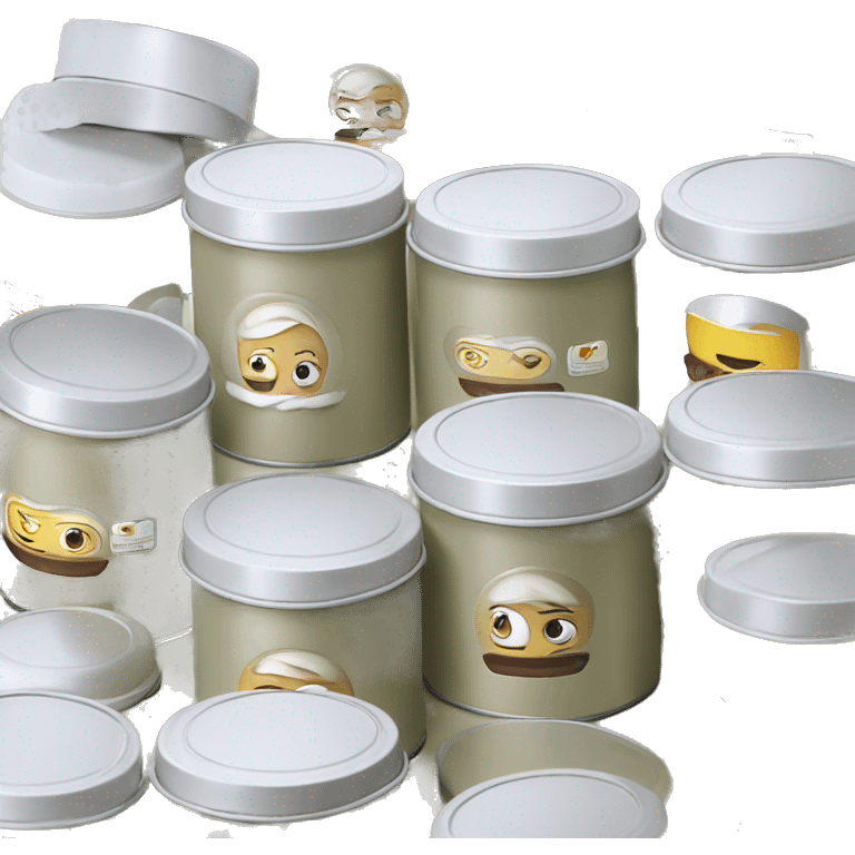 tin of depilatory cream emoji