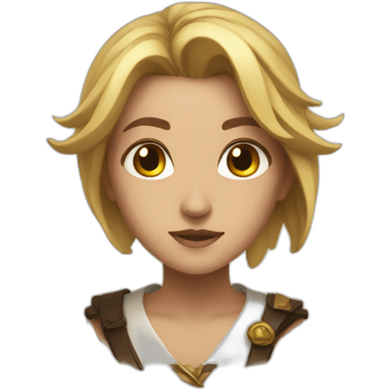 Mercy emoji