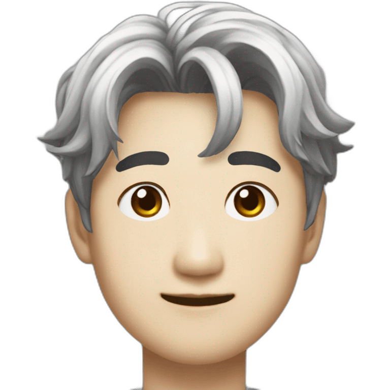 kim ji woong emoji