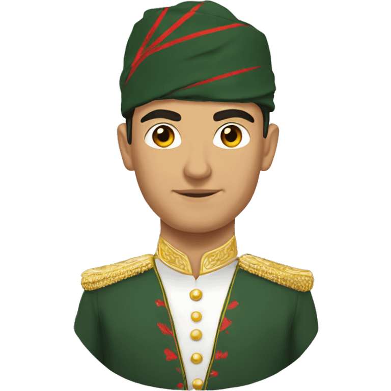 Tajik emoji