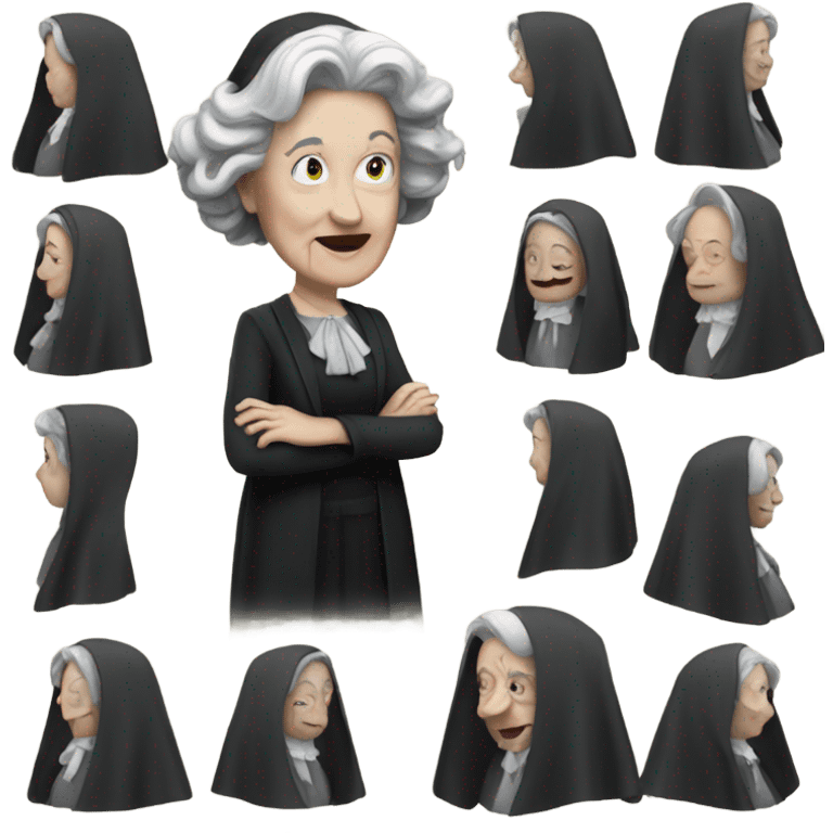 Agatha Harkness emoji