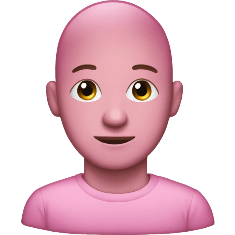 Pink money emoji