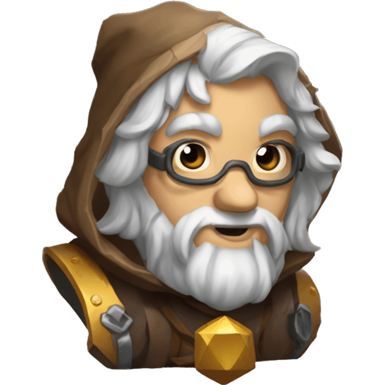 d20 dungeon master screen emoji