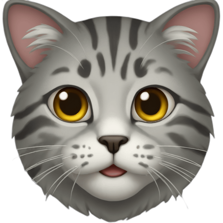 gigachad-cat emoji