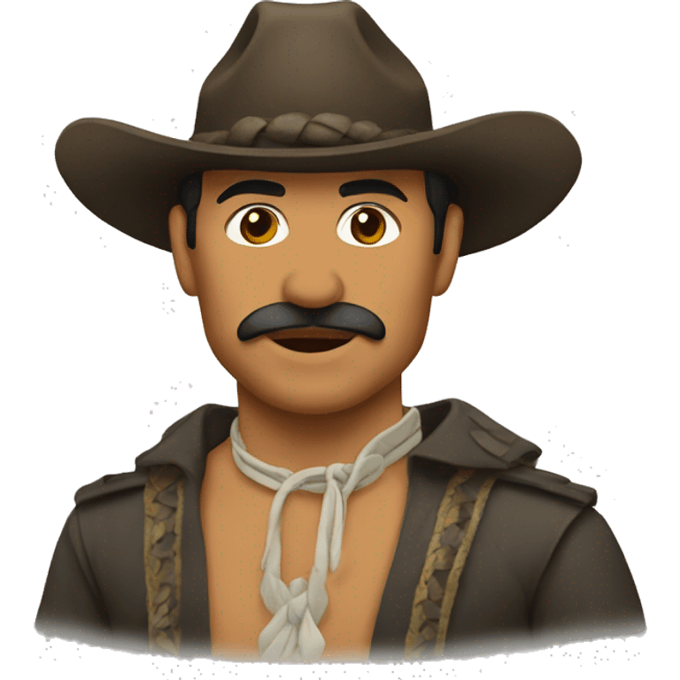 Llanero venezolano emoji