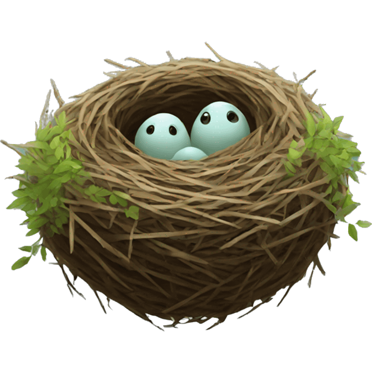 nest emoji