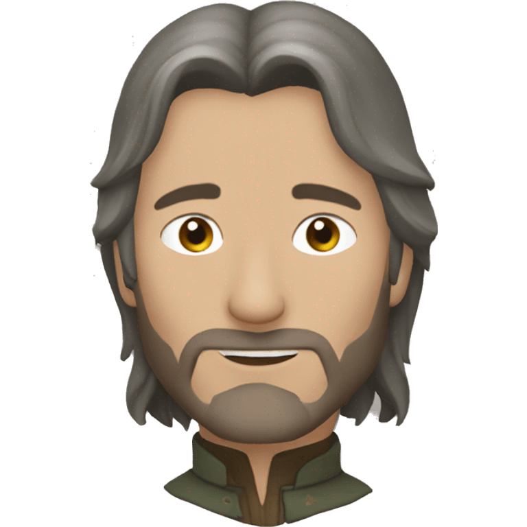 Aragorn  emoji