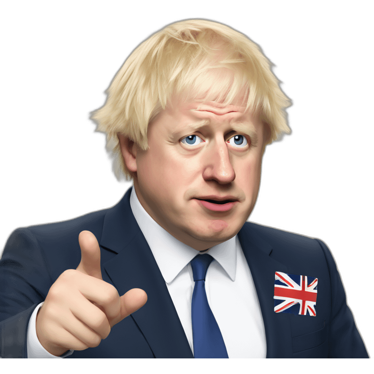 boris johnson brexit emoji