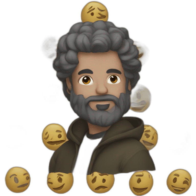 Deen burbigo emoji