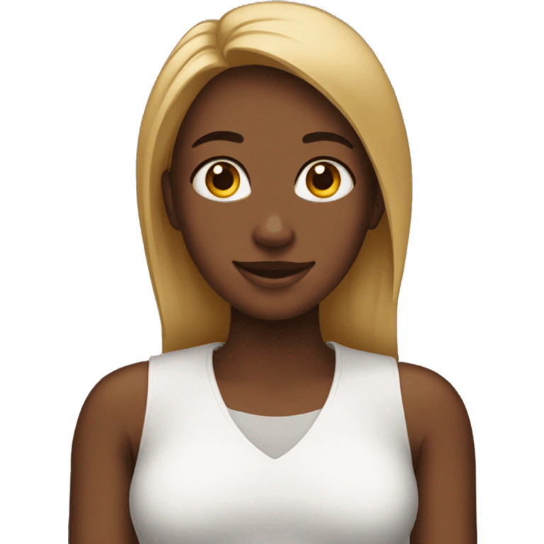 Girlfriend emoji