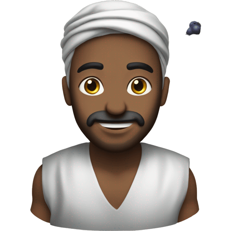 arab acai emoji