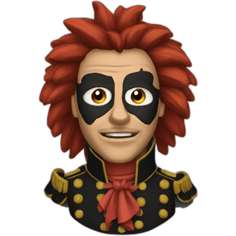 Scaramouche emoji