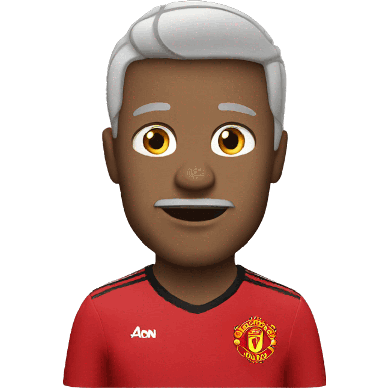 Manchester united emoji