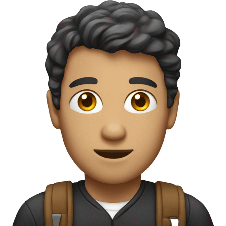 adult student emoji