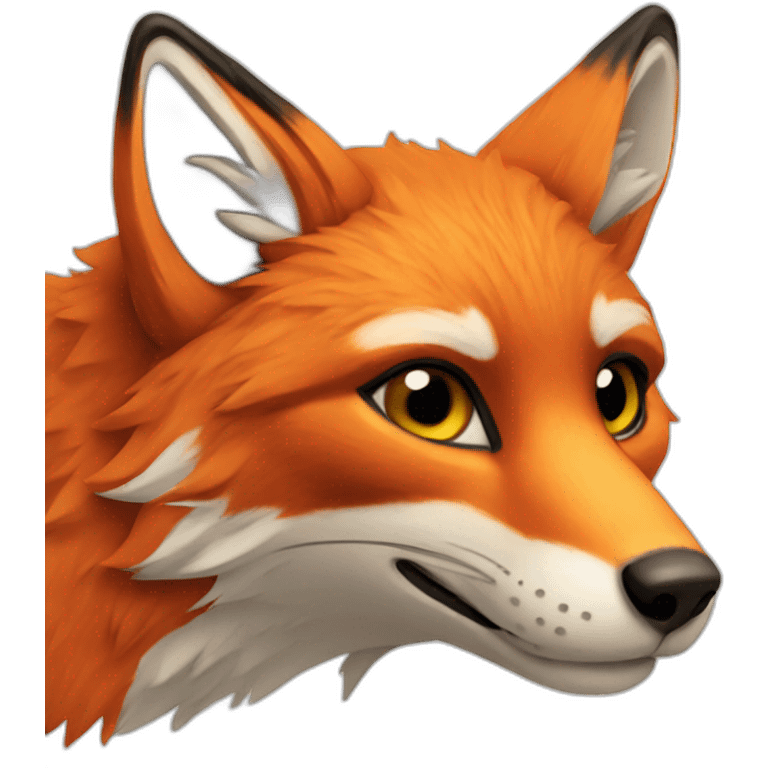 fox emoji