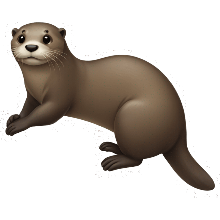 otter emoji