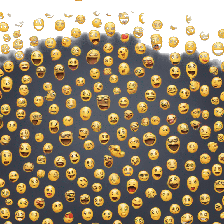 digital marketing emoji