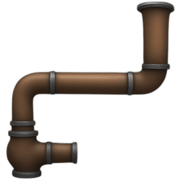 Pipe emoji