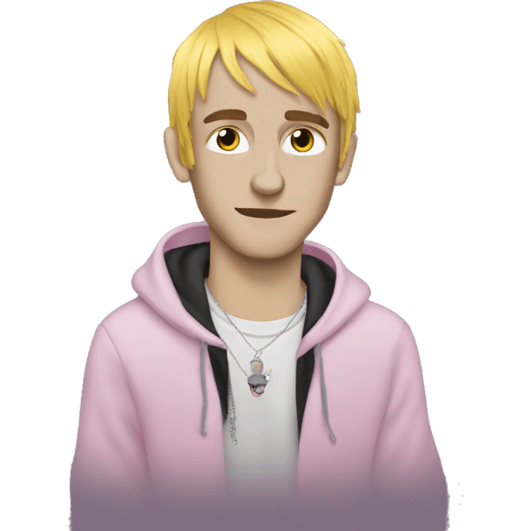 Lil peep emoji