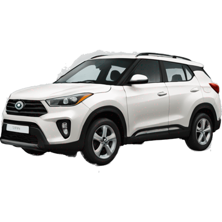 Creta car emoji