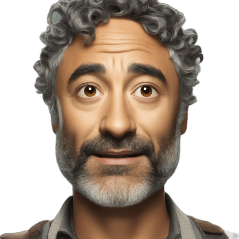 taika waititi emoji