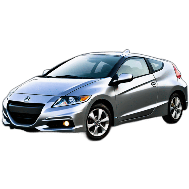 Honda cr-z emoji