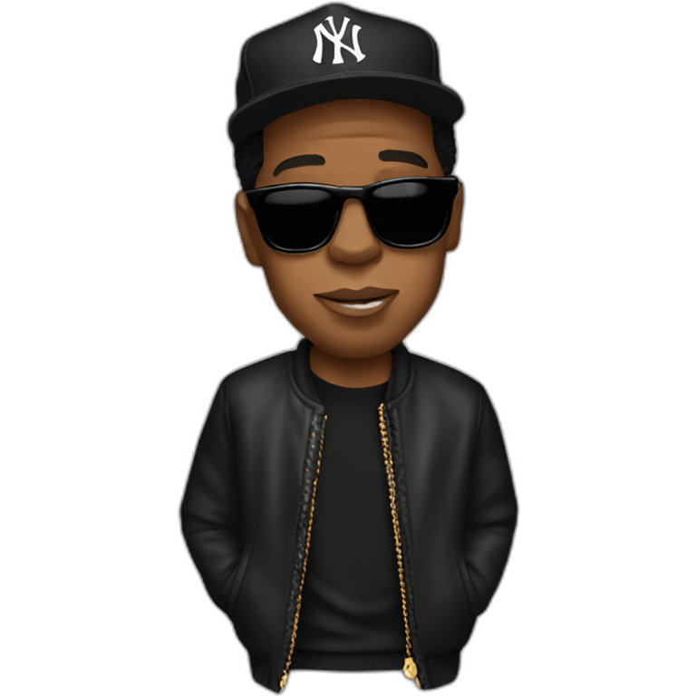 Jay-Z emoji