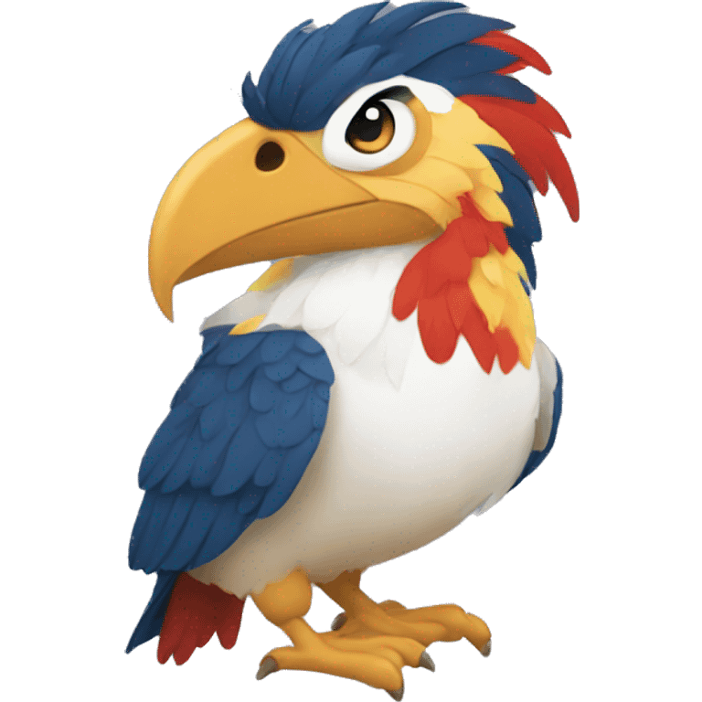 Perico emoji