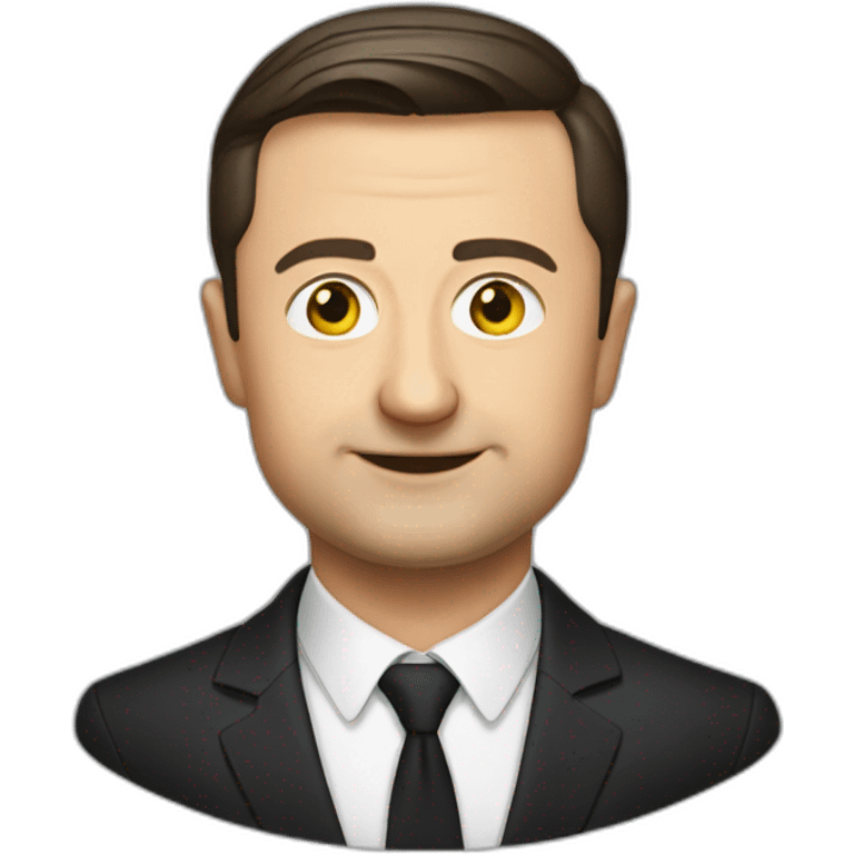 Vladimir Zelensky emoji