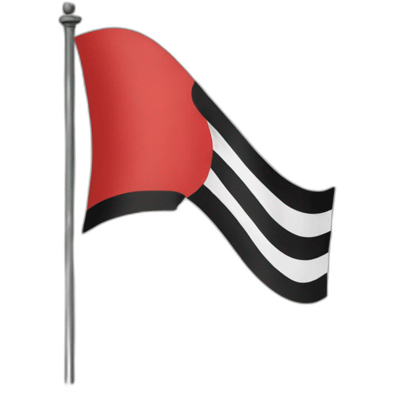 SS FLAG emoji