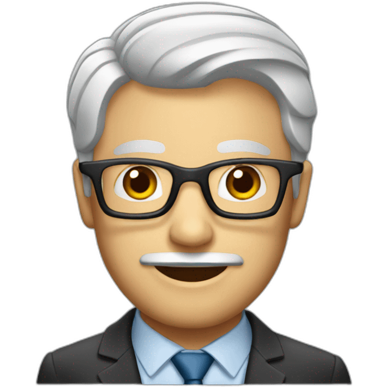 mr proffesional emoji