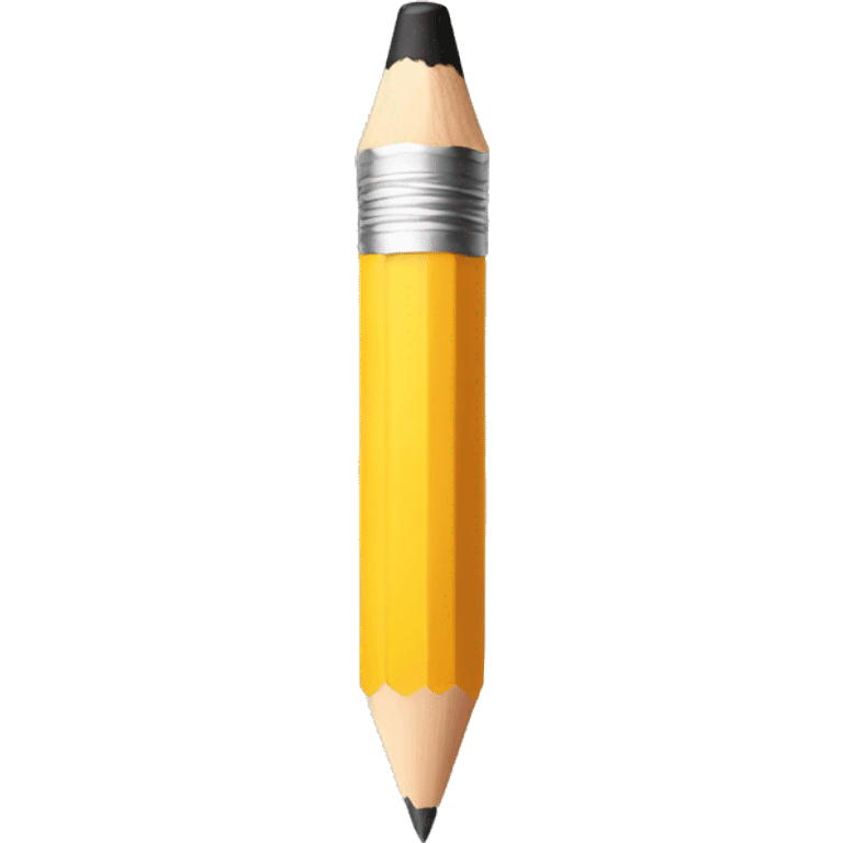 pencil emoji