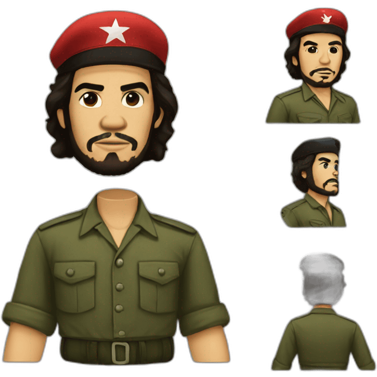 Che Guevara emoji