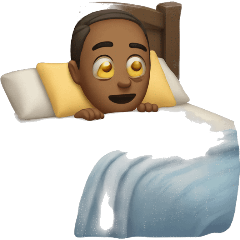 Dormir emoji