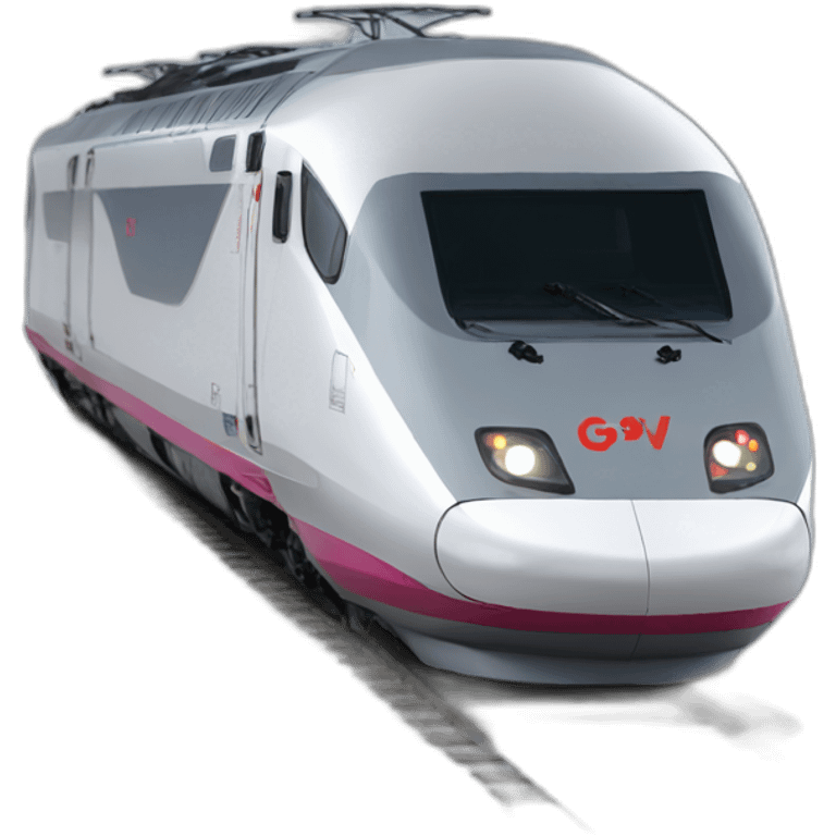 Tgv duplex emoji