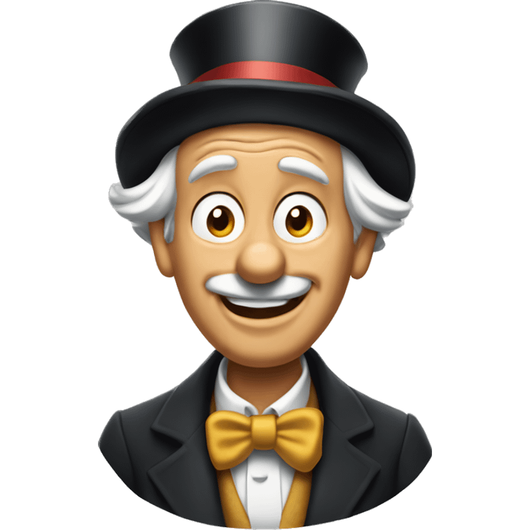 Uncle Scrooge emoji